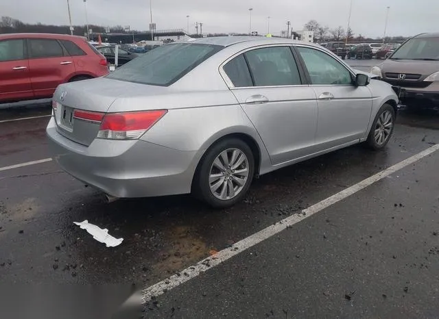 1HGCP2F83BA113893 2011 2011 Honda Accord- 2-4 Ex-L 4