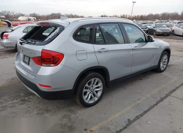 WBAVL1C51FVY31221 2015 2015 BMW X1- Xdrive28I 4