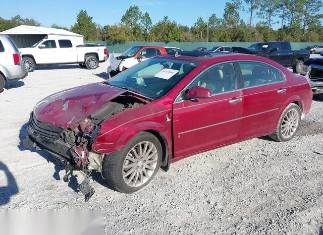 1G8ZV57727F302190 2007 2007 Saturn Aura- XR 2