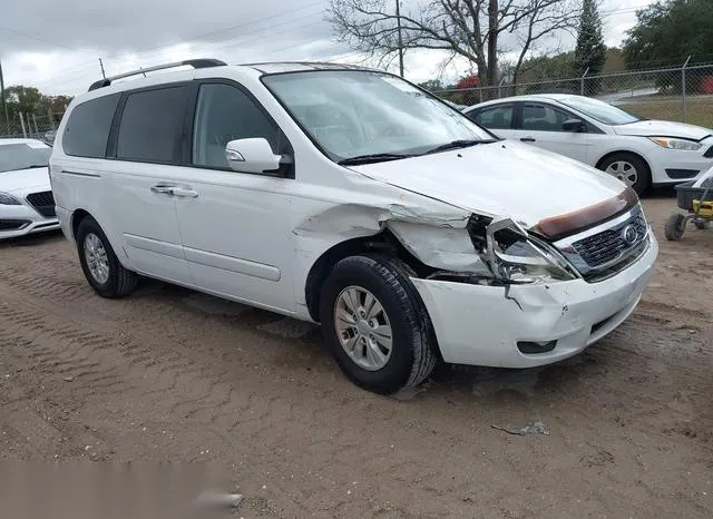 KNDMG4C78C6454057 2012 2012 KIA Sedona- LX 1