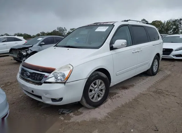 KNDMG4C78C6454057 2012 2012 KIA Sedona- LX 2