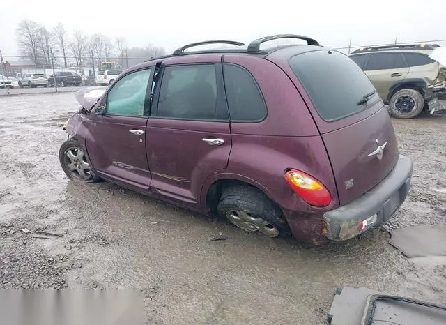 3C4FY58B02T215180 2002 2002 Chrysler Pt Cruiser- Touring 3