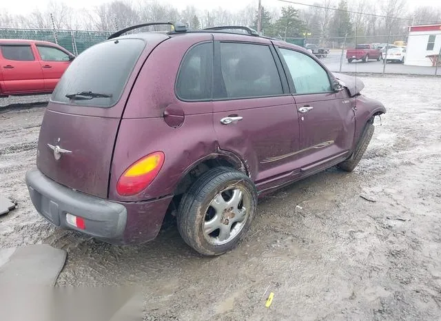 3C4FY58B02T215180 2002 2002 Chrysler Pt Cruiser- Touring 4