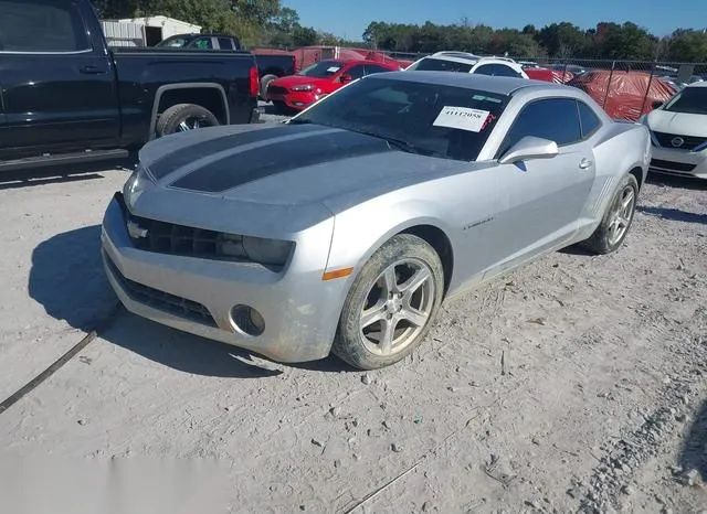 2G1FB1E33D9158429 2013 2013 Chevrolet Camaro- 1LT 2