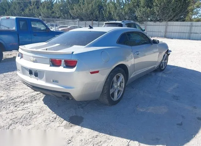 2G1FB1E33D9158429 2013 2013 Chevrolet Camaro- 1LT 4