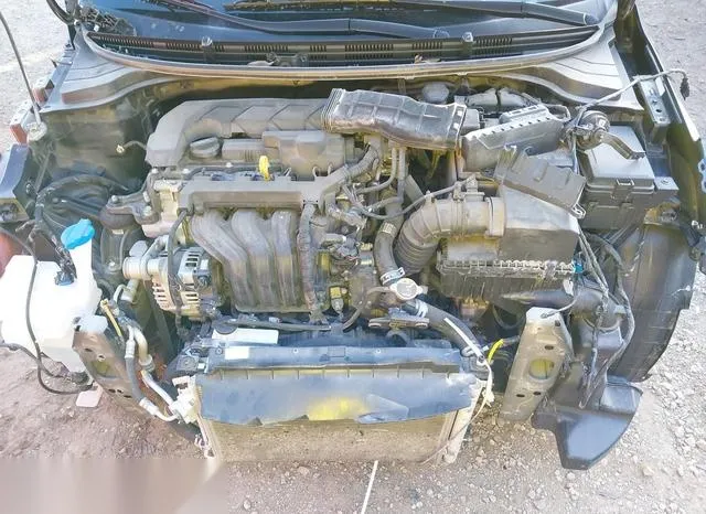 3KPA24AD2NE468544 2022 2022 KIA Rio- LX 10