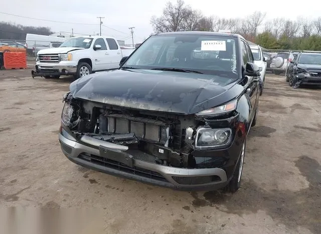 KMHRB8A36PU219892 2023 2023 Hyundai Venue- SE 6