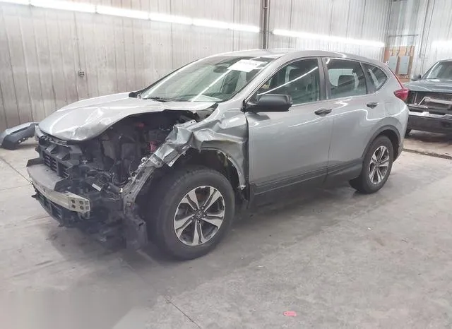 7FARW5H3XHE006276 2017 2017 Honda CR-V- LX 2