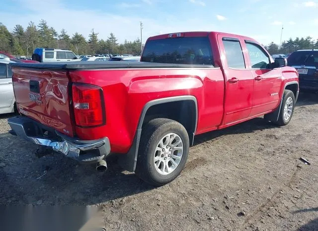 1GTV2UEC7EZ289732 2014 2014 GMC Sierra- 1500 Sle 4