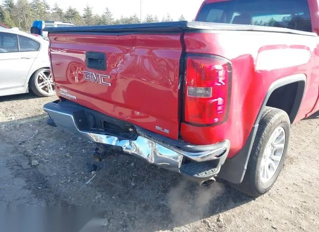 1GTV2UEC7EZ289732 2014 2014 GMC Sierra- 1500 Sle 6