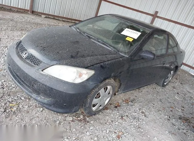 1HGEM21645L043692 2005 2005 Honda Civic- LX 2