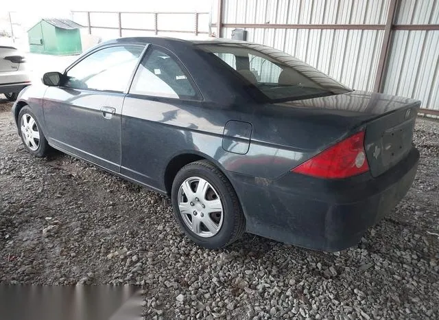 1HGEM21645L043692 2005 2005 Honda Civic- LX 3