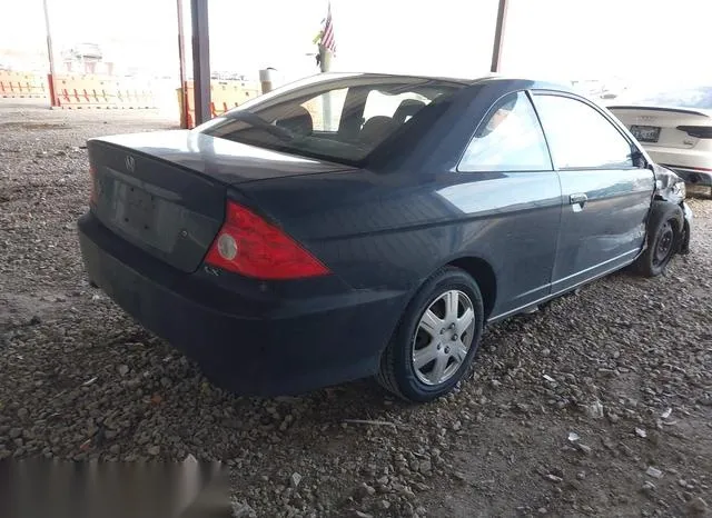 1HGEM21645L043692 2005 2005 Honda Civic- LX 4