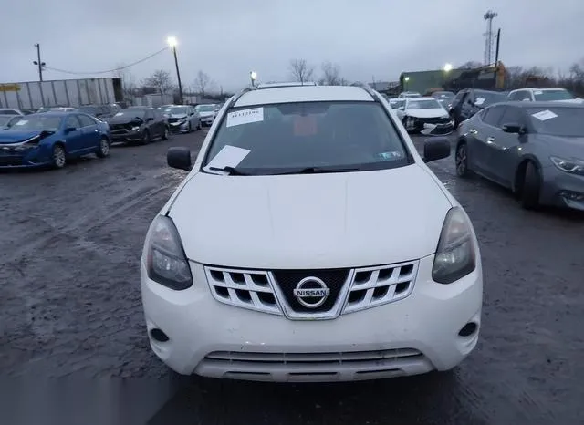 JN8AS5MV7FW252453 2015 2015 Nissan Rogue- Select S 6