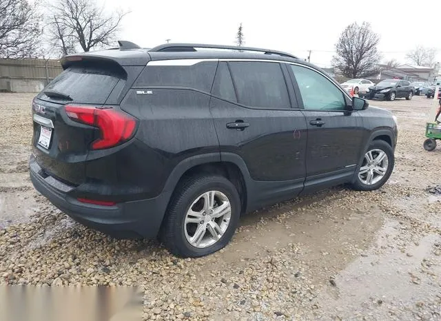 3GKALMEV9KL183657 2019 2019 GMC Terrain- Sle 4