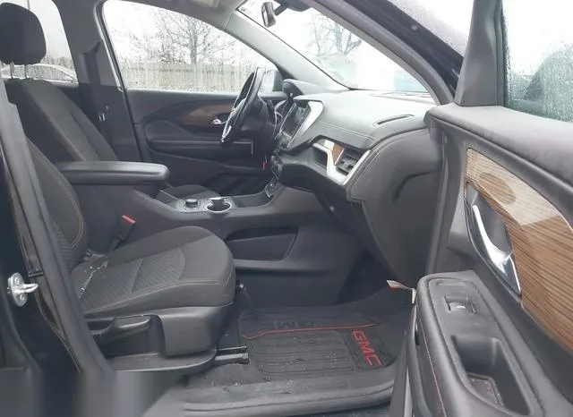 3GKALMEV9KL183657 2019 2019 GMC Terrain- Sle 5