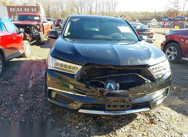 5J8YD4H99JL005944 2018 2018 Acura MDX- Advance   Entertainm 6