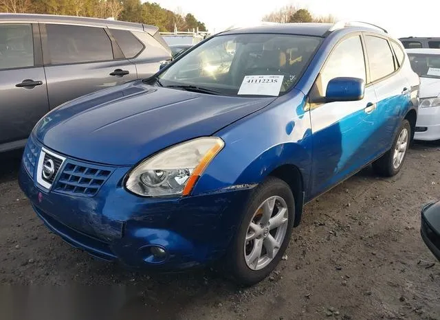 JN8AS58V48W129870 2008 2008 Nissan Rogue- SL 2