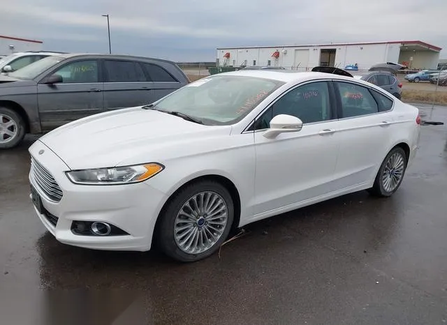 3FA6P0K90FR105010 2015 2015 Ford Fusion- Titanium 2