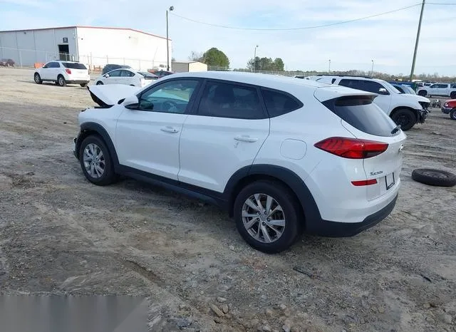 KM8J2CA44KU880614 2019 2019 Hyundai Tucson- SE 3