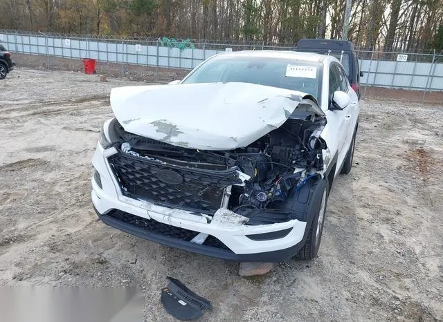 KM8J2CA44KU880614 2019 2019 Hyundai Tucson- SE 6