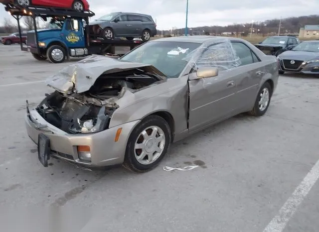 1G6DM577340131406 2004 2004 Cadillac CTS- Standard 2