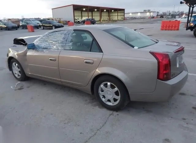 1G6DM577340131406 2004 2004 Cadillac CTS- Standard 3