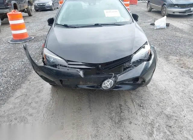 2T1BURHE9JC029165 2018 2018 Toyota Corolla- LE 6