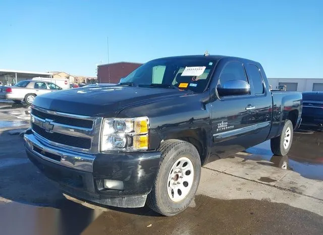 1GCEC29069Z292841 2009 2009 Chevrolet Silverado 1500- LT 2