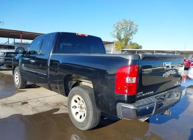 1GCEC29069Z292841 2009 2009 Chevrolet Silverado 1500- LT 3