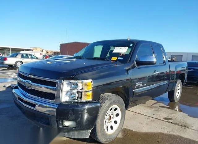 1GCEC29069Z292841 2009 2009 Chevrolet Silverado 1500- LT 6