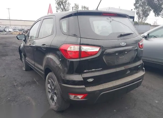 MAJ3S2FE6KC290838 2019 2019 Ford Ecosport- S 3