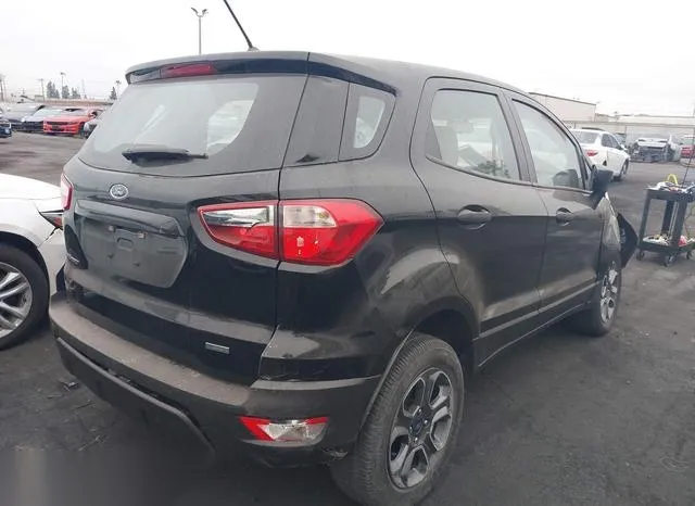 MAJ3S2FE6KC290838 2019 2019 Ford Ecosport- S 4