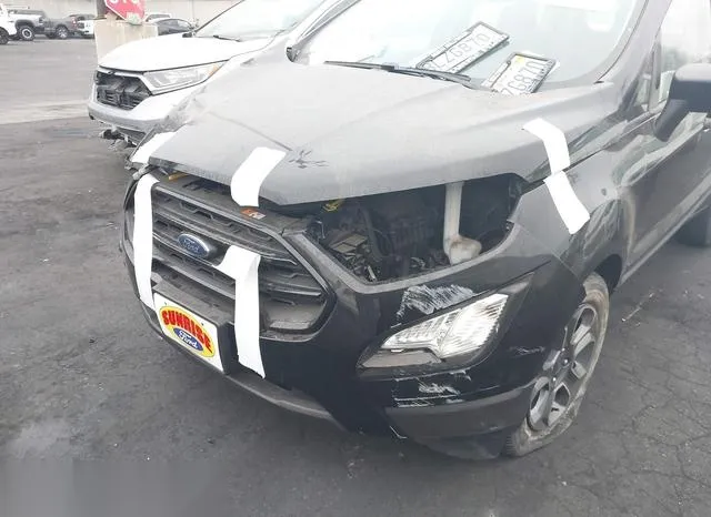 MAJ3S2FE6KC290838 2019 2019 Ford Ecosport- S 6