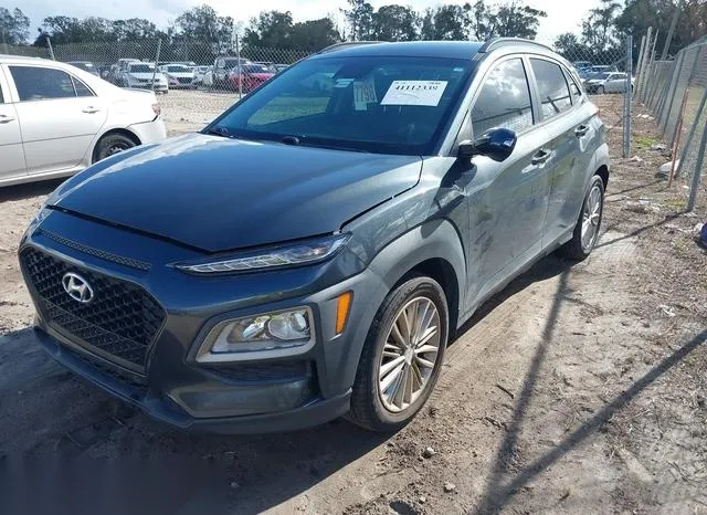 KM8K22AA5MU615031 2021 2021 Hyundai Kona- Sel 2