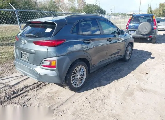 KM8K22AA5MU615031 2021 2021 Hyundai Kona- Sel 4