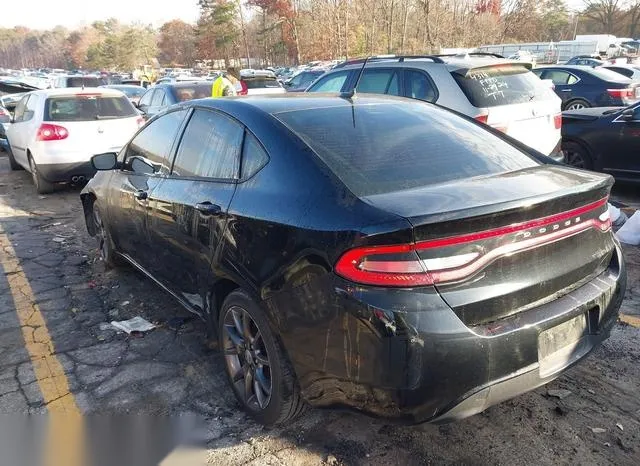 1C3CDFAAXGD529734 2016 2016 Dodge Dart- SE 3