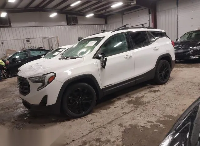 3GKALVEX6LL102638 2020 2020 GMC Terrain- Awd Slt 2