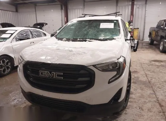 3GKALVEX6LL102638 2020 2020 GMC Terrain- Awd Slt 6