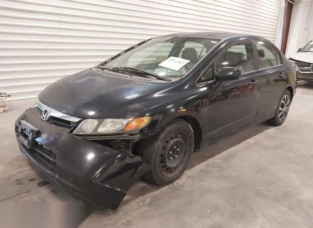 2HGFA16558H355934 2008 2008 Honda Civic- LX 2