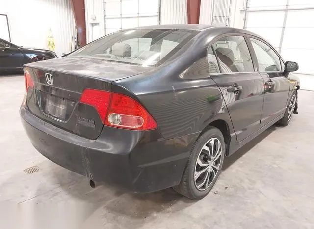 2HGFA16558H355934 2008 2008 Honda Civic- LX 4