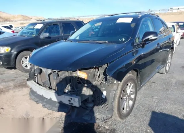 JTJZK1BA6D2006423 2013 2013 Lexus RX- 350 2