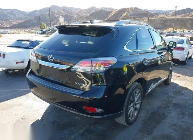 JTJZK1BA6D2006423 2013 2013 Lexus RX- 350 4