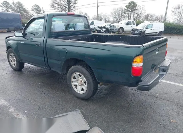 5TENL42N71Z741101 2001 2001 Toyota Tacoma 3