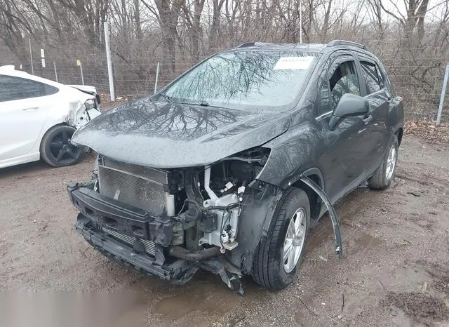 3GNCJPSB9KL373732 2019 2019 Chevrolet Trax- LT 2