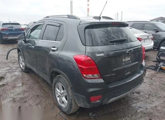 3GNCJPSB9KL373732 2019 2019 Chevrolet Trax- LT 3