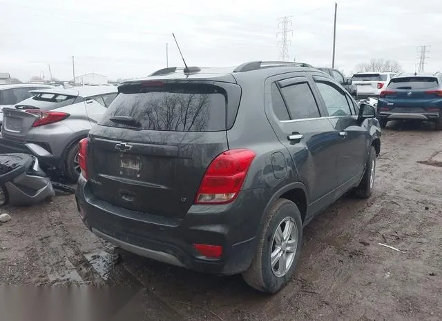 3GNCJPSB9KL373732 2019 2019 Chevrolet Trax- LT 4