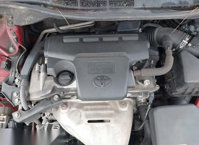 4T1BF1FK4DU663720 2013 2013 Toyota Camry- SE 10