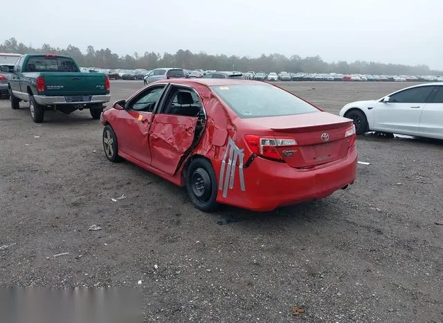 4T1BF1FK4DU663720 2013 2013 Toyota Camry- SE 3