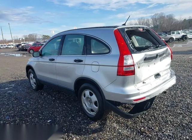 5J6RE4H39AL029716 2010 2010 Honda CR-V- LX 3